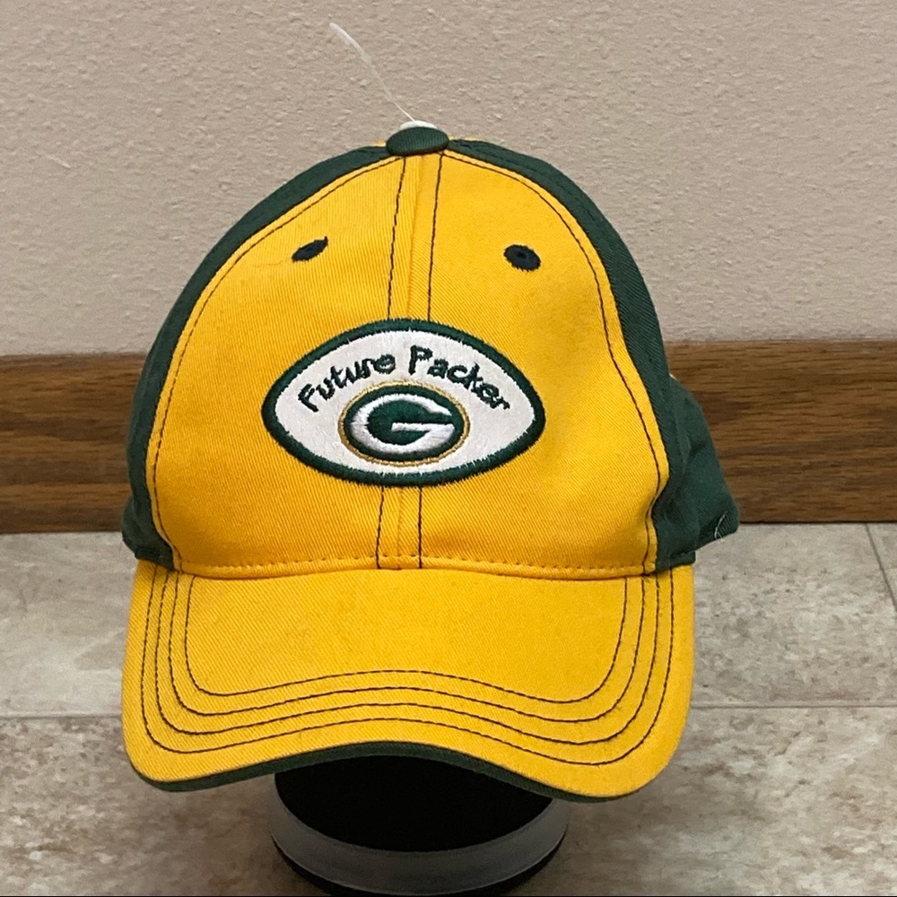 NWOT NFL Future Green Bay Packers Hat